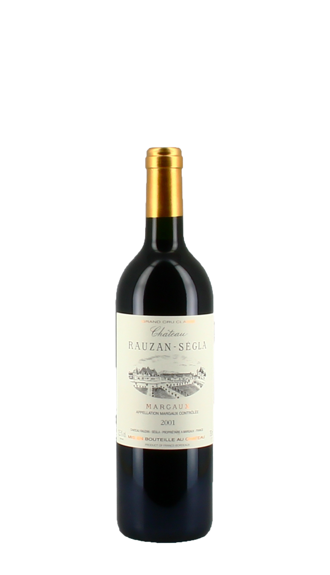 Château Rauzan Segla 2001 Rouge