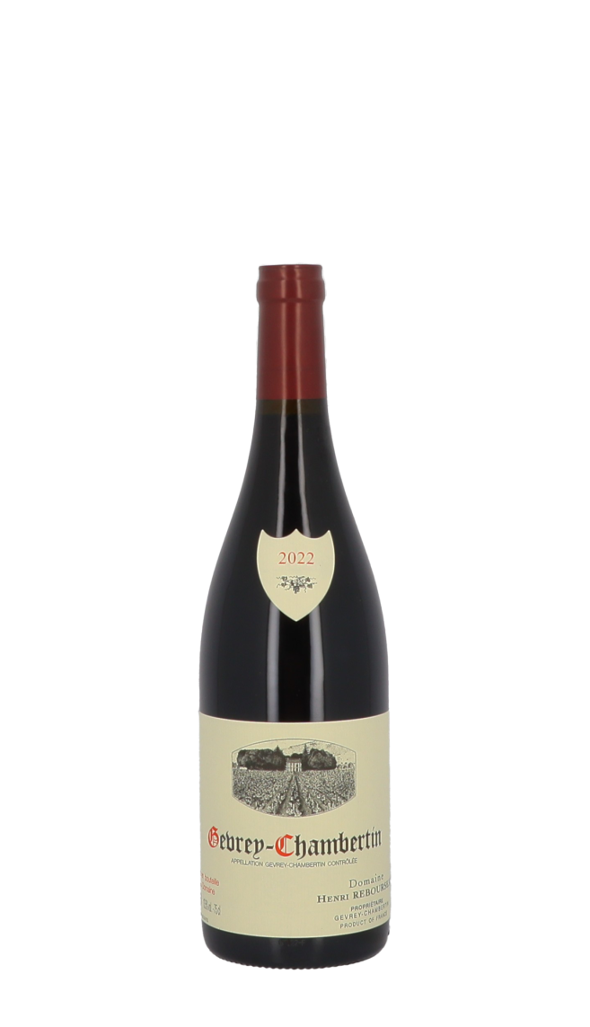 Domaine Henri Rebourseau 2022 Rouge