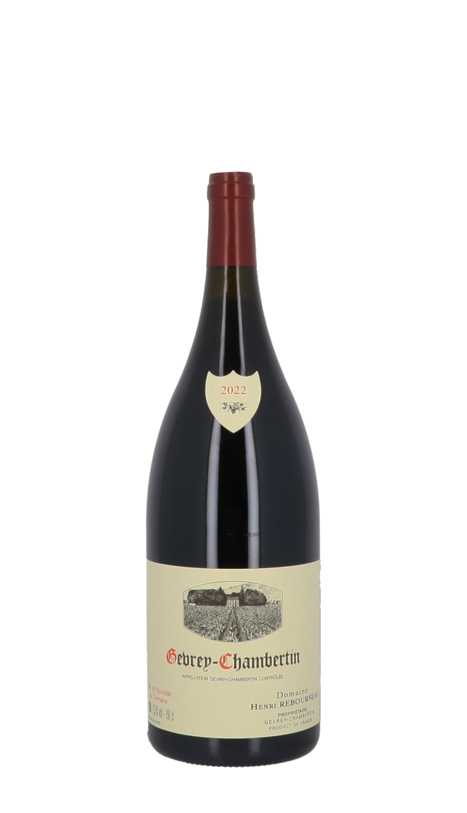 Domaine Henri Rebourseau 2022 Rouge