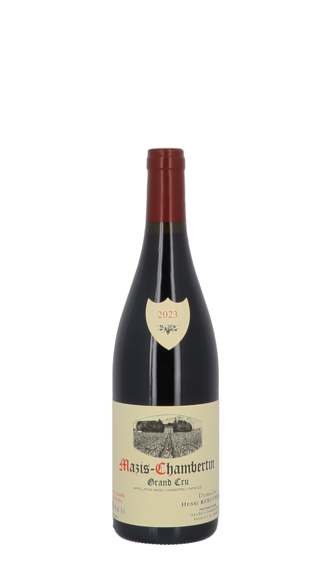 Domaine Henri Rebourseau 2023 Rouge