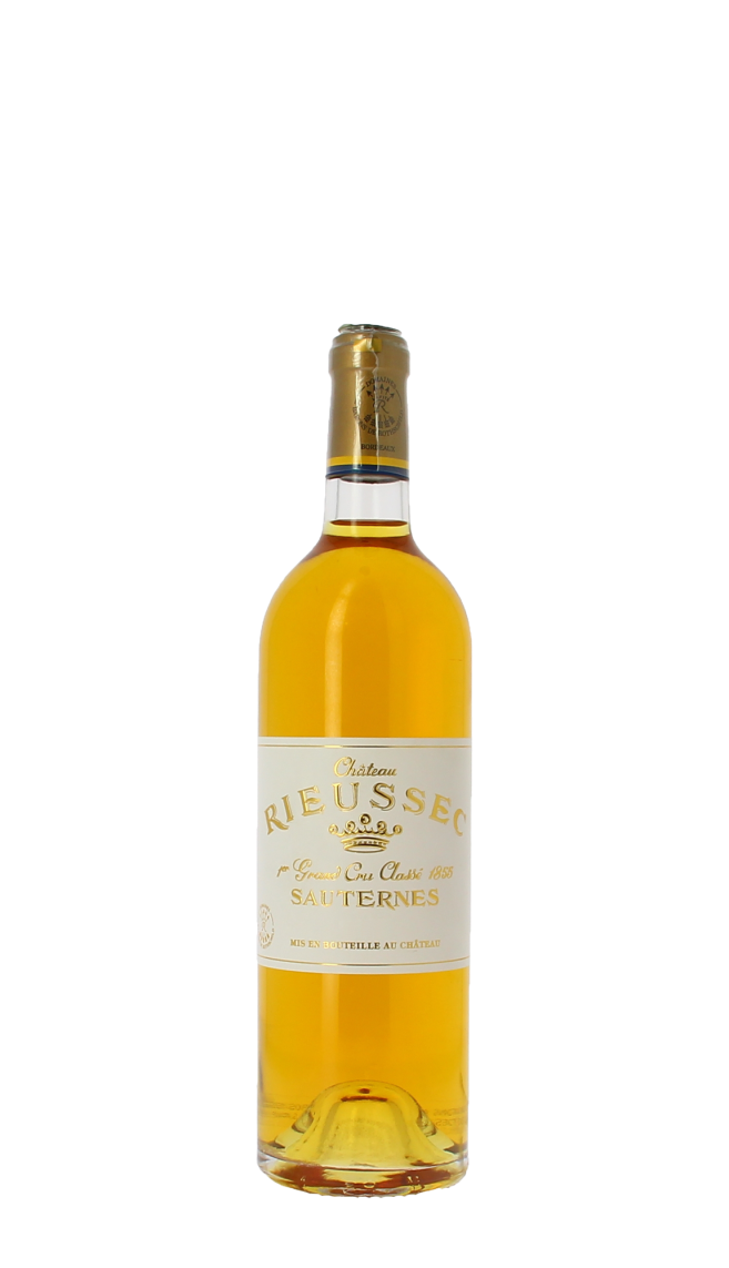 Château Rieussec blanc 2015 Blanc Château Rieussec blanc 2015 Blanc