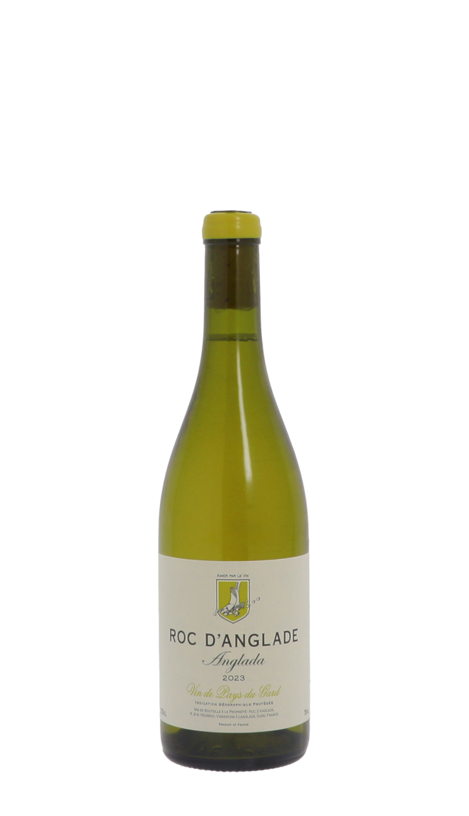 Roc D'Anglade Blc 2023 Blanc