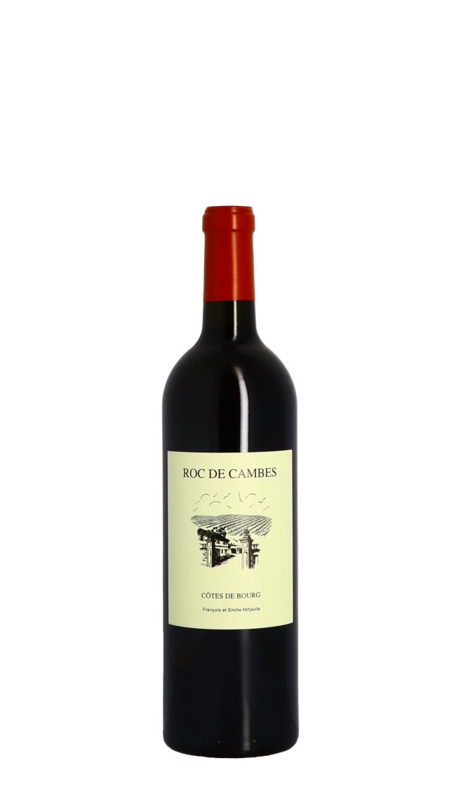 Roc de Cambes 2024 Rouge en primeur Roc de Cambes 2024 Rouge en primeur