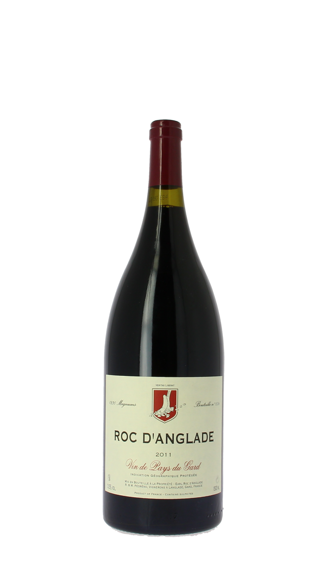 Roc d'Anglade 2011 Rouge