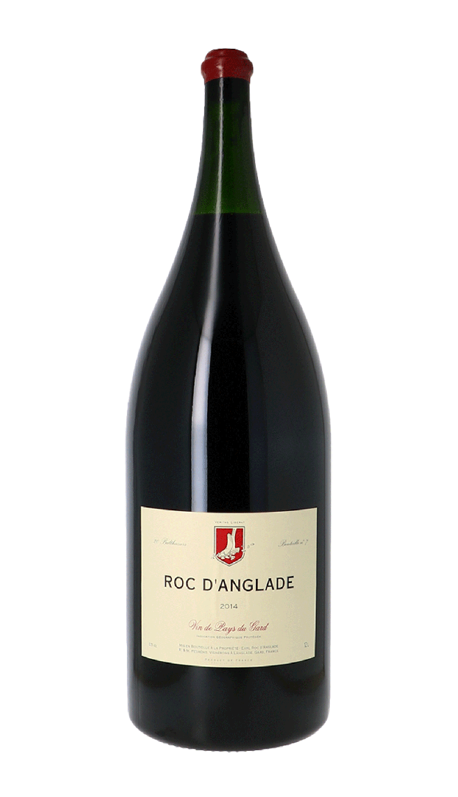 Roc d'Anglade 2014 Rouge