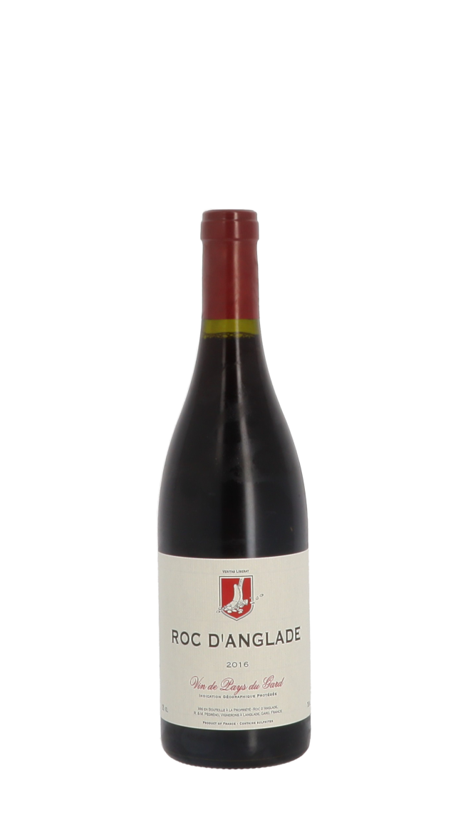 Roc d'Anglade 2016 Rouge
