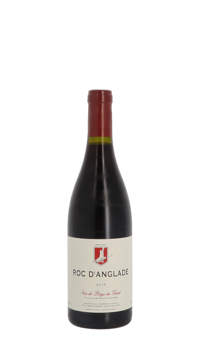 Roc d'Anglade 2016 Rouge