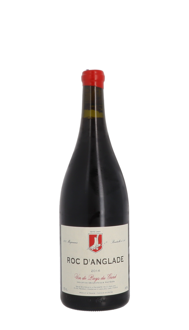Roc d'Anglade 2016 Rouge