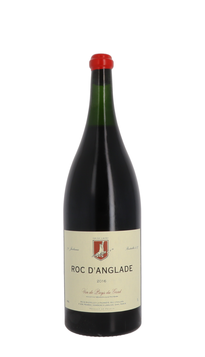 Roc d'Anglade 2016 Rouge