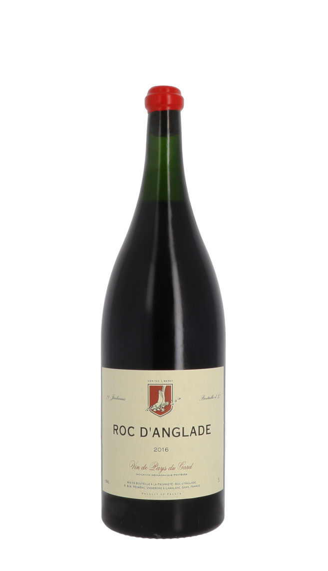 Roc d'Anglade 2016 Rouge