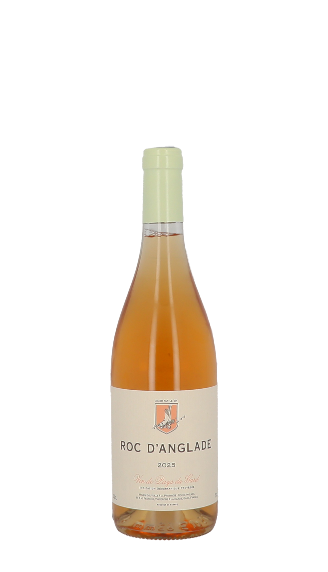 Roc d'Anglade rosé 2025 Rosé