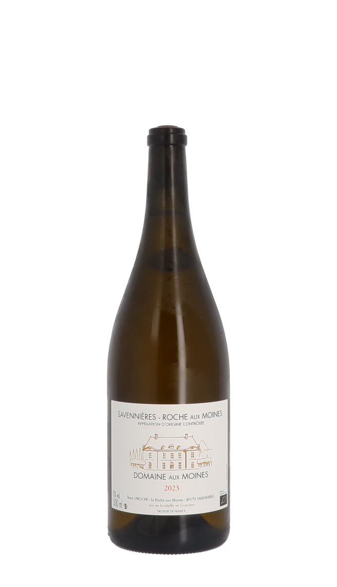 Domaine aux Moines 2023 Blanc Domaine aux Moines 2023 Blanc