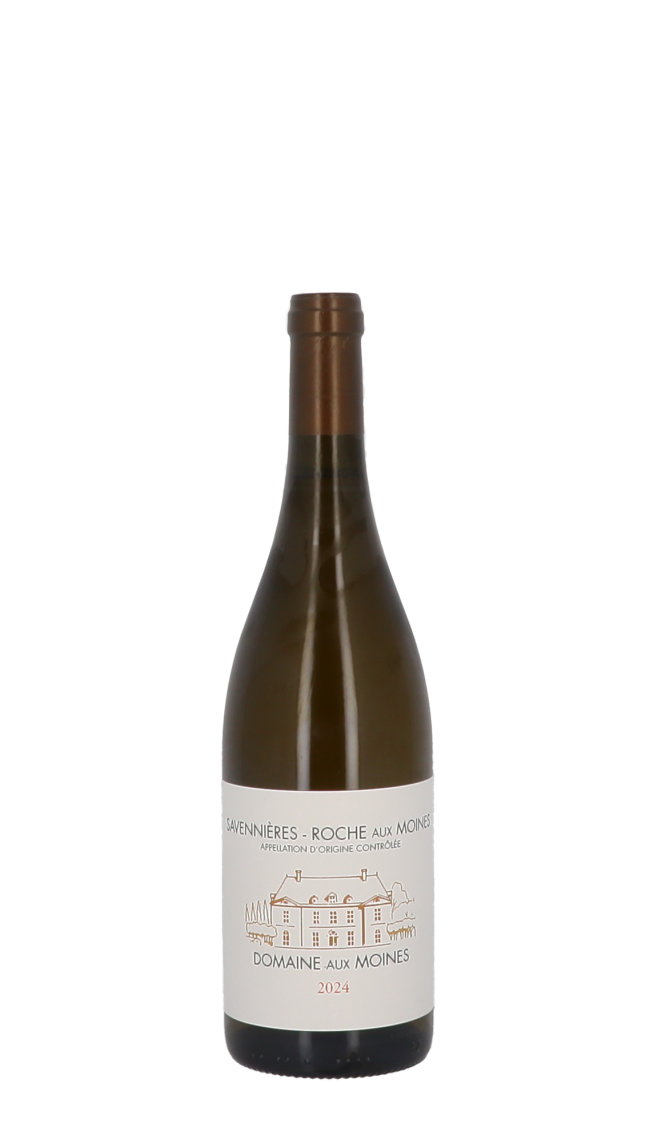 Domaine aux Moines 2024 Blanc