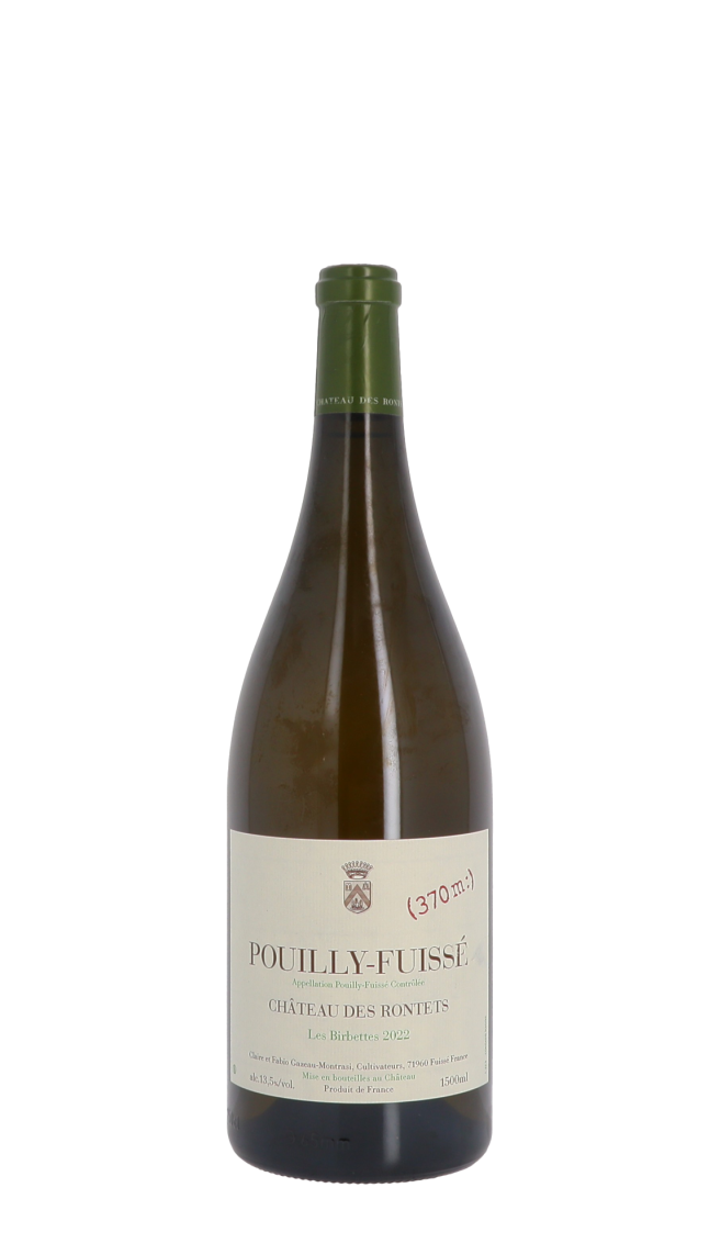 Château des Rontets