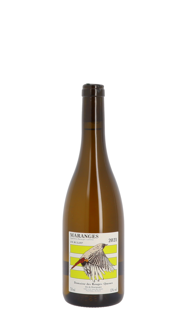 Domaine des Rouges Queues 2021 Blanc