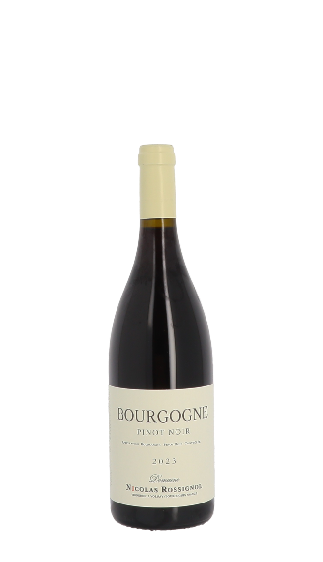 Domaine Nicolas Rossignol 2023 Rouge