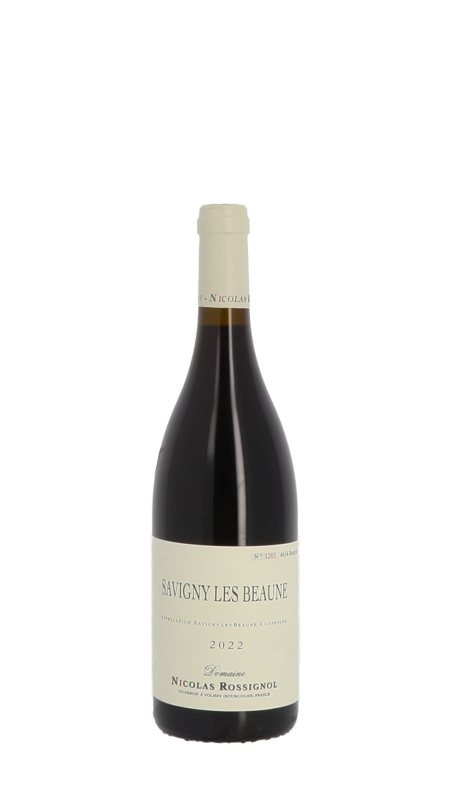 Domaine Nicolas Rossignol 2022 Rouge