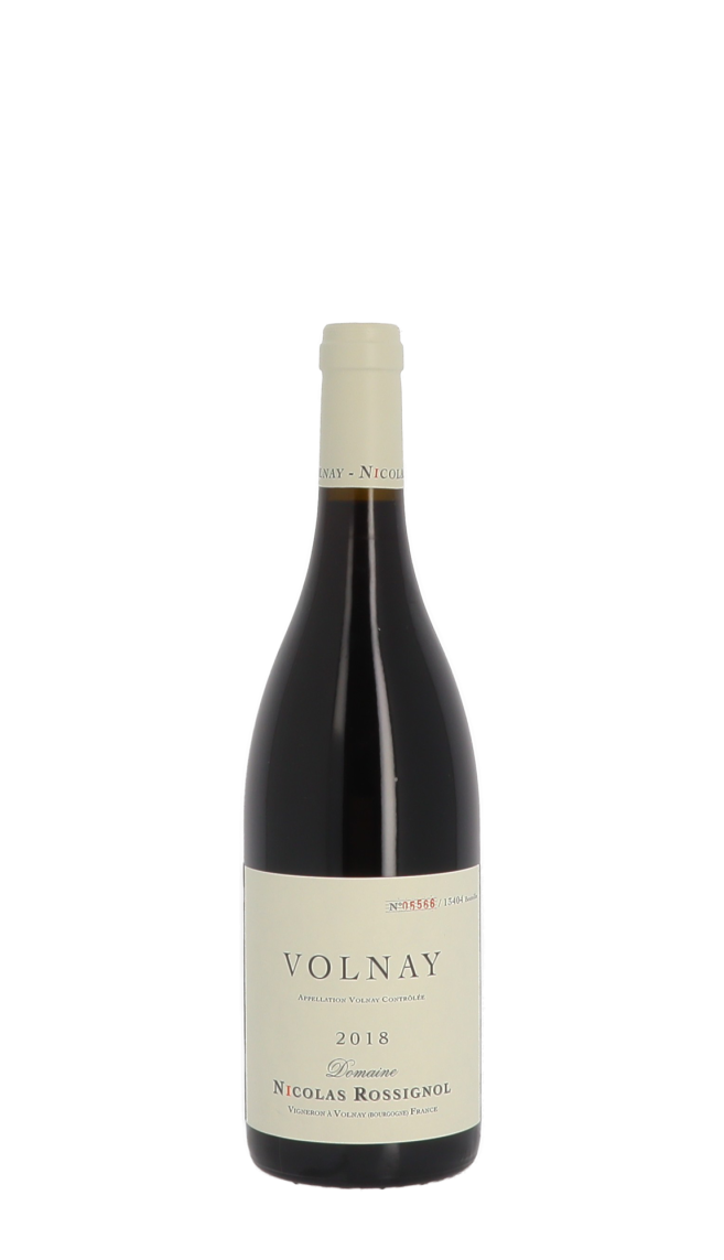 Domaine Nicolas Rossignol 2018 Rouge Domaine Nicolas Rossignol 2018 Rouge
