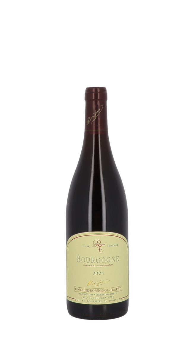 Domaine Rossignol-Trapet 2024 Rouge