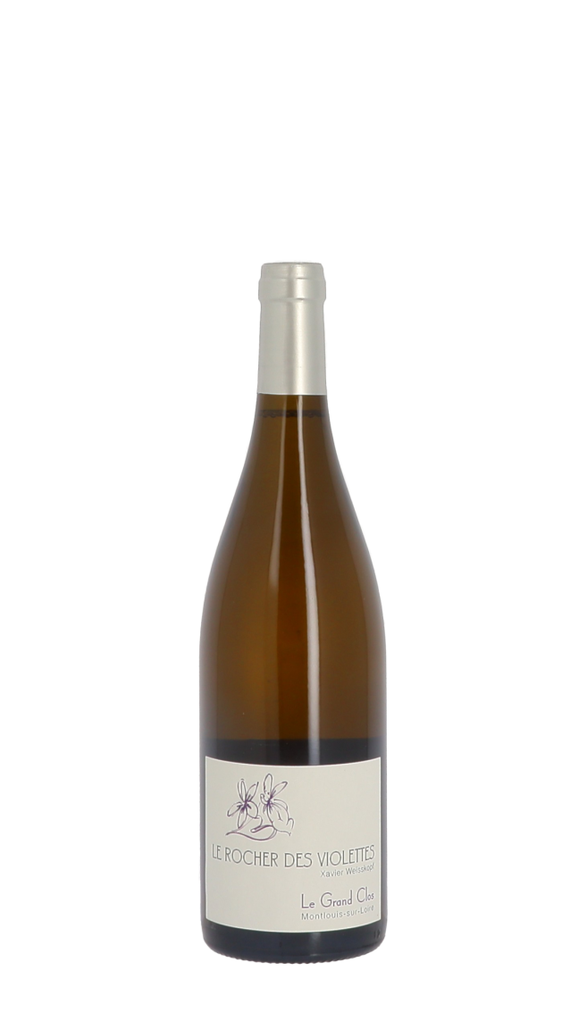 Le Rocher des Violettes