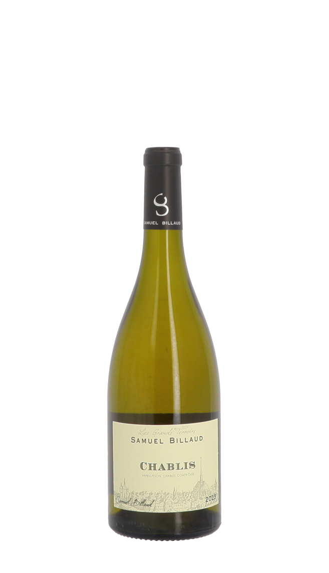 Domaine Samuel Billaud