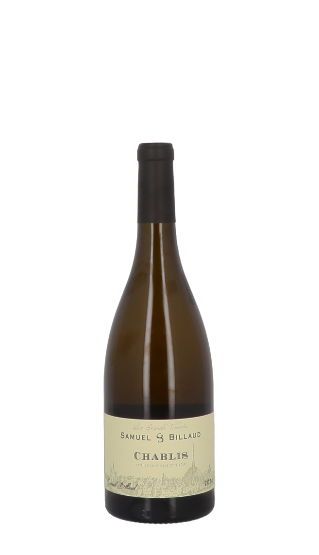 Domaine Samuel Billaud