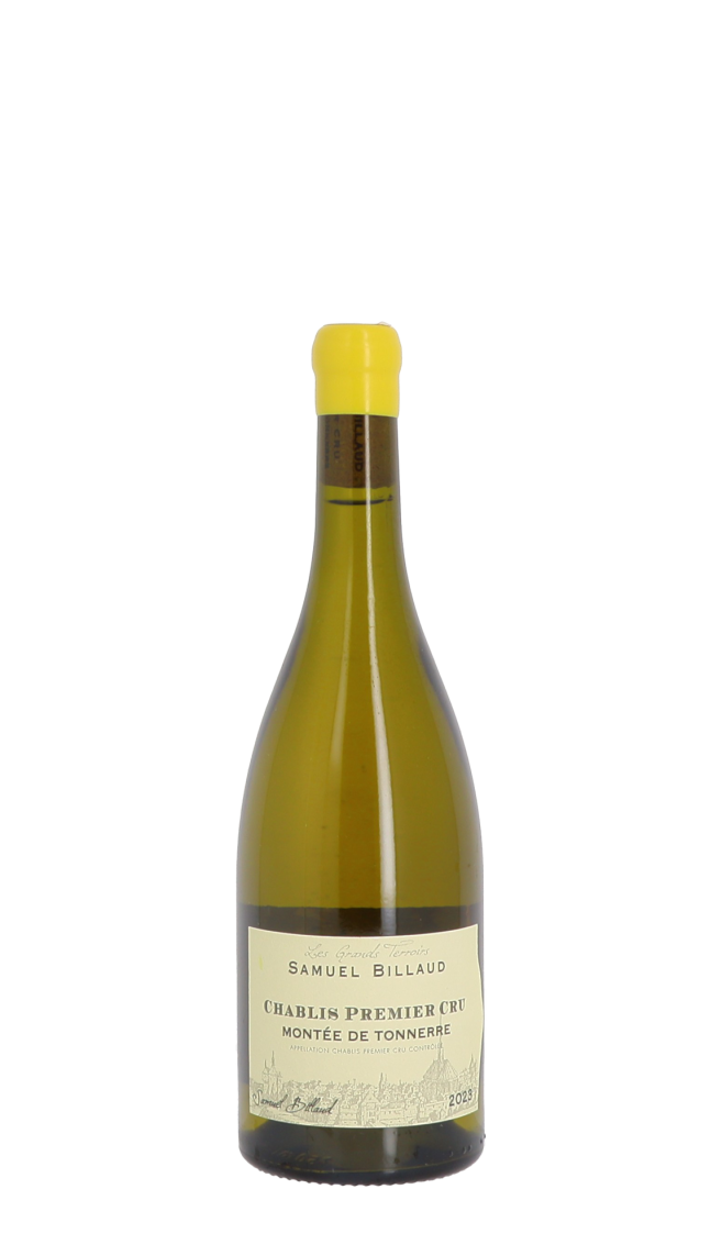 Domaine Samuel Billaud Domaine Samuel Billaud