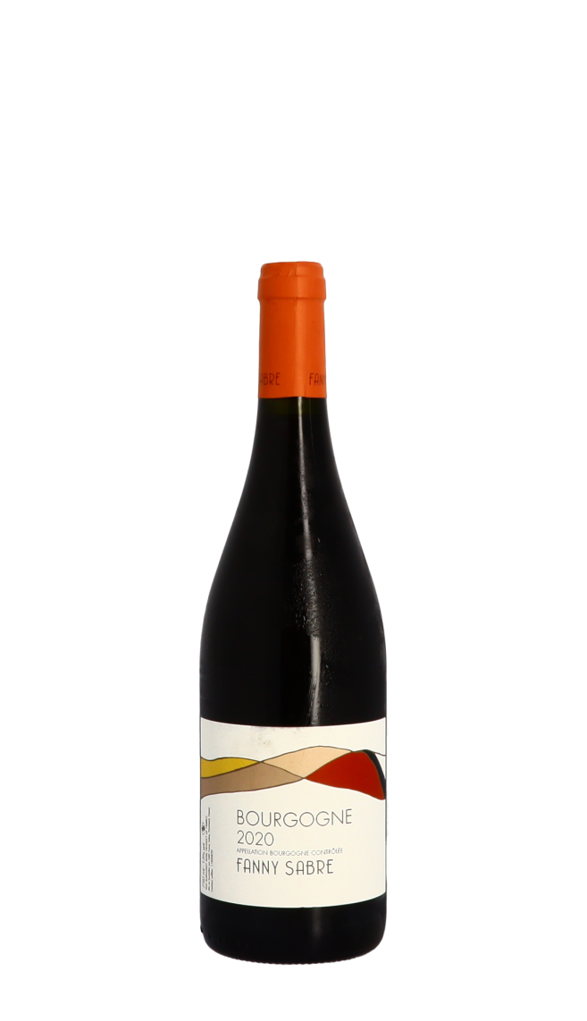 Domaine Fanny Sabre 2020 Rouge
