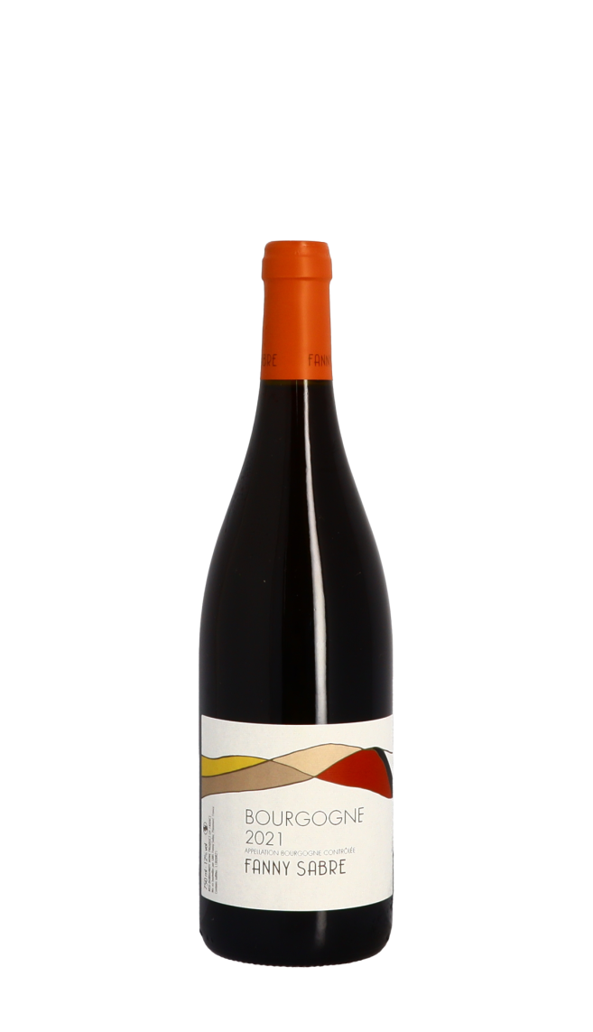 Domaine Fanny Sabre 2021 Rouge