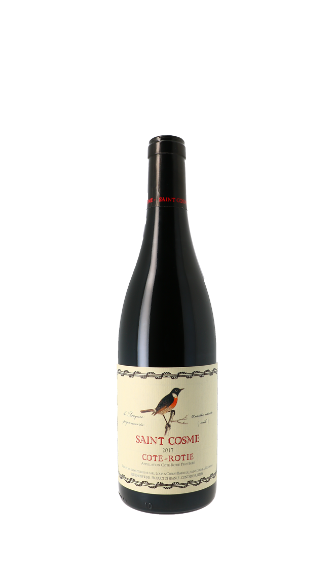 Château de Saint Cosme 2017 Rouge