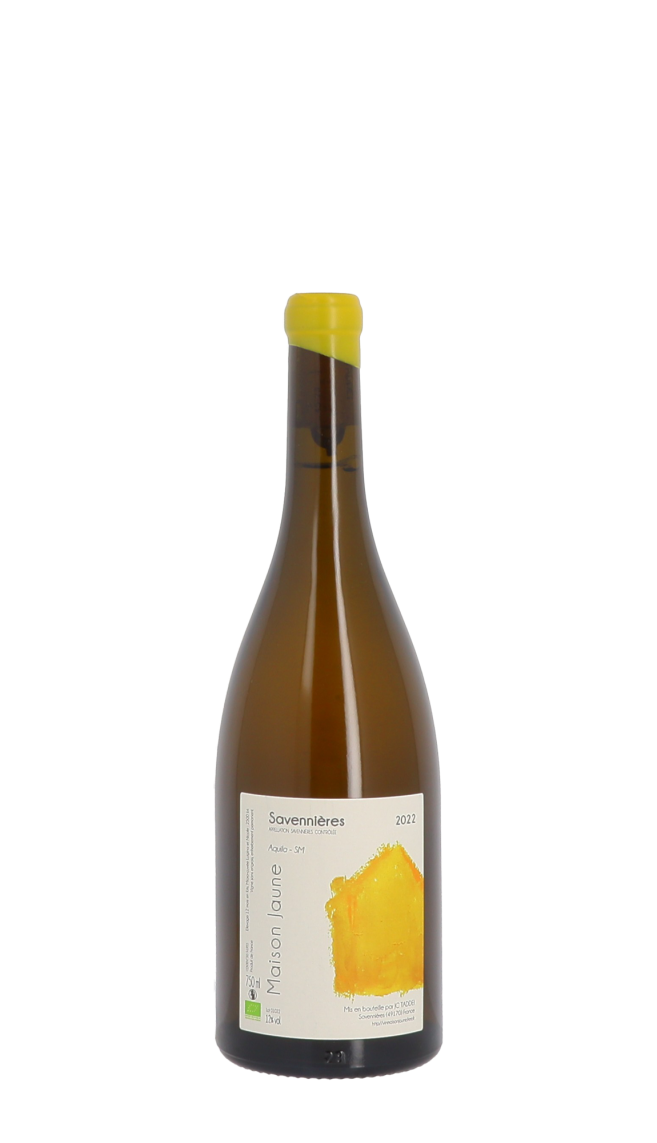 Maison Jaune 2022 Blanc Maison Jaune 2022 Blanc