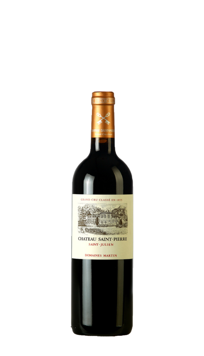 Château Saint-Pierre 2024 Rouge en primeur Château Saint-Pierre 2024 Rouge en primeur