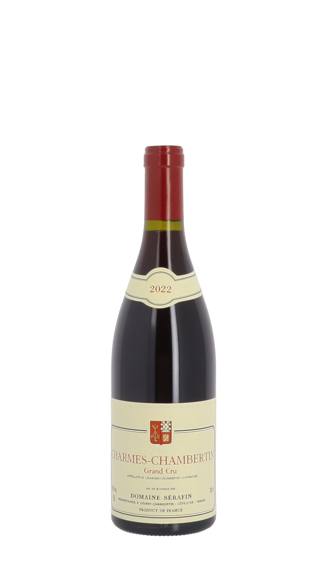 Domaine Sérafin Père & Fils 2022 Rouge