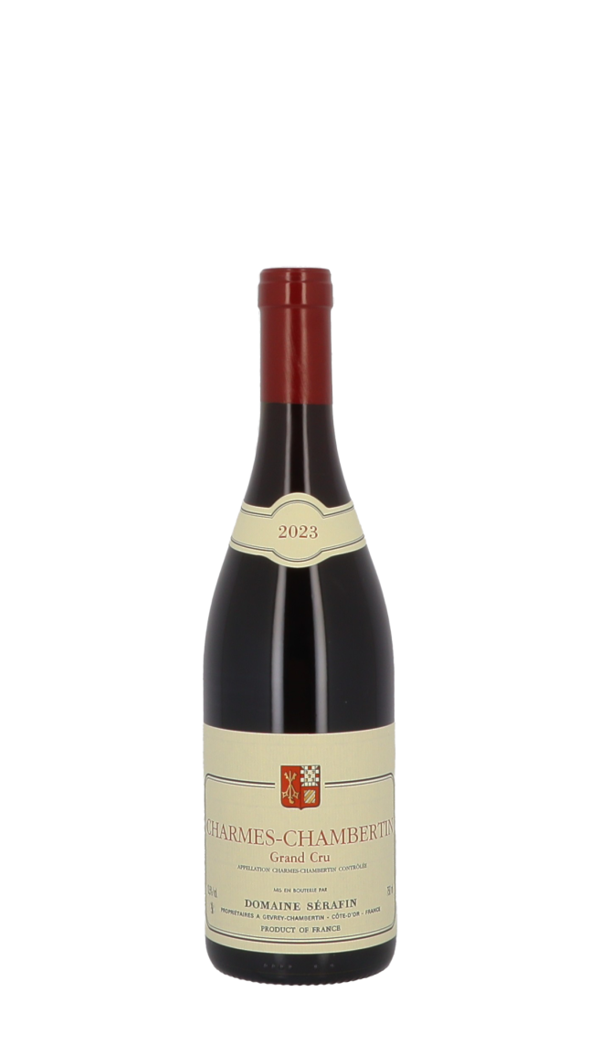 Domaine Sérafin Père & Fils 2023 Rouge