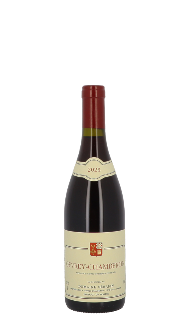 Domaine Sérafin Père & Fils 2023 Rouge