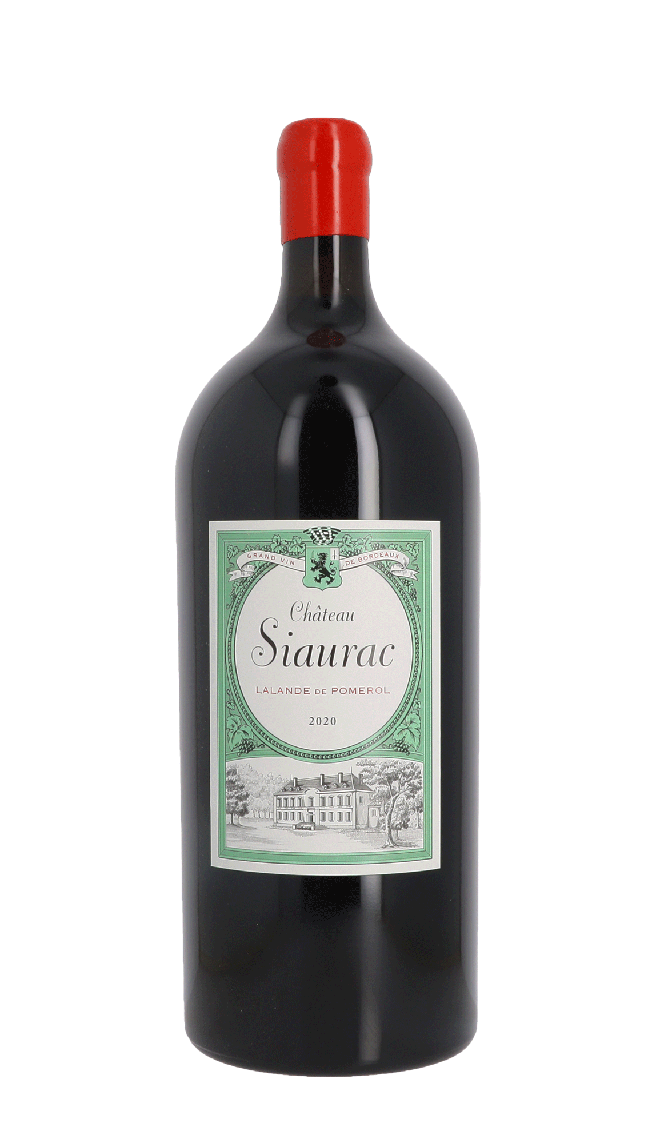 Château Siaurac 2020 Rouge