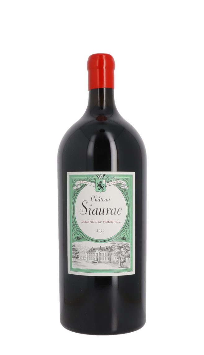 Château Siaurac 2020 Rouge Château Siaurac 2020 Rouge