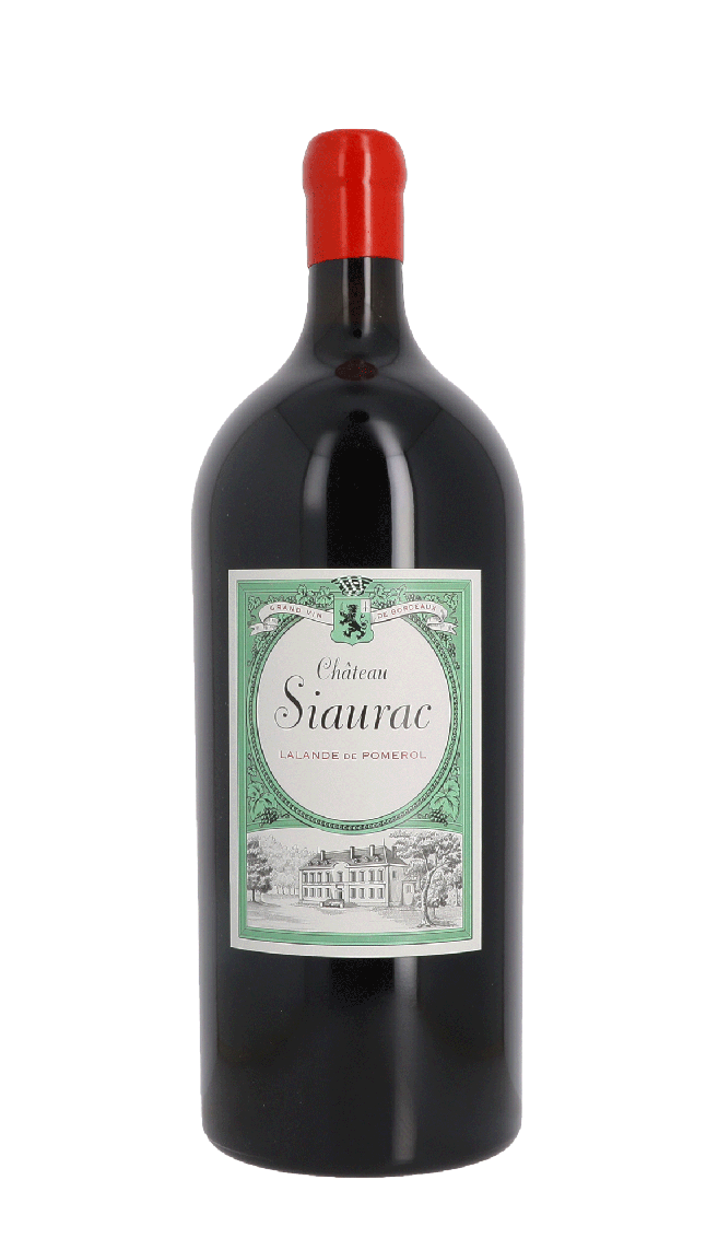 Château Siaurac 2021 Rouge