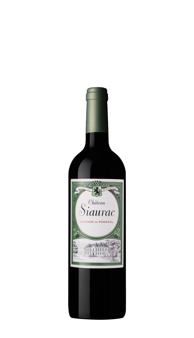 Château Siaurac 2025 Rouge en primeur