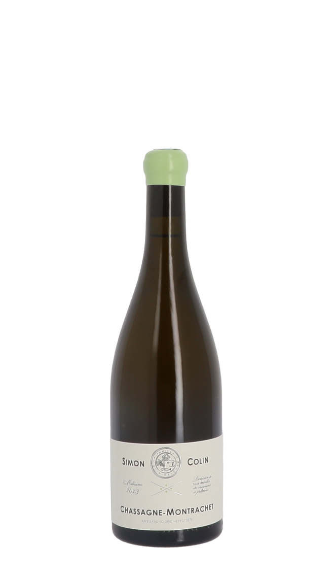 Simon Colin 2023 Blanc Simon Colin 2023 Blanc