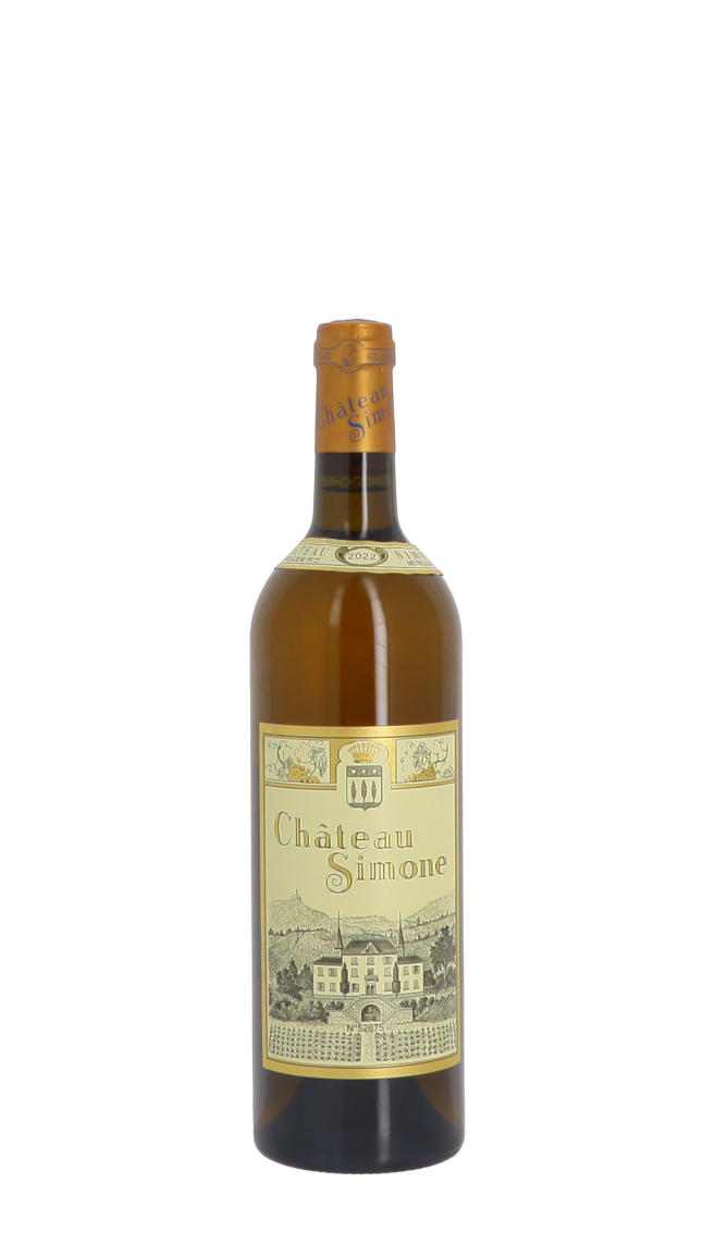 Château Simone blanc 2022 Blanc Château Simone blanc 2022 Blanc