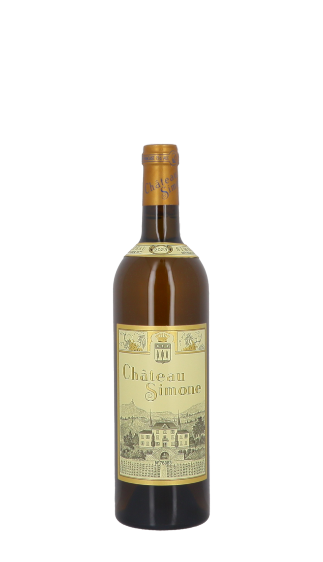 Château Simone blanc 2023 Blanc