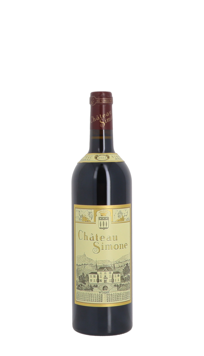 Château Simone 2022 Rouge Château Simone 2022 Rouge