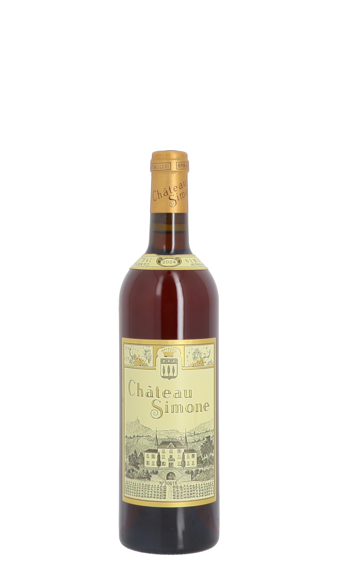 Château Simone rosé 2024 Rosé Château Simone rosé 2024 Rosé