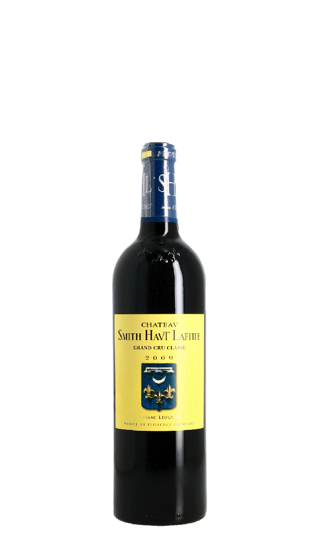 Château Smith Haut-Lafitte 2009 Rouge