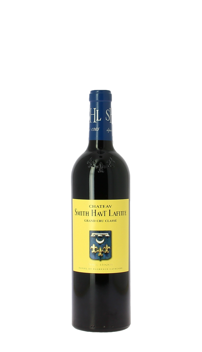 Château Smith Haut-Lafitte 2018 Rouge Château Smith Haut-Lafitte 2018 Rouge
