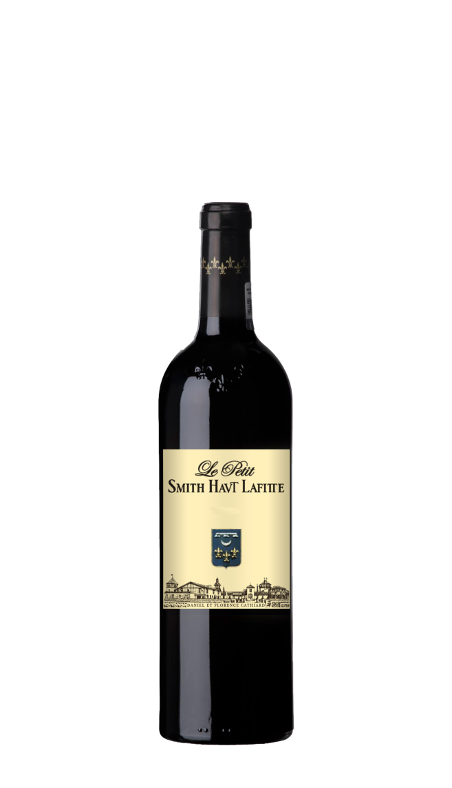 Le Petit Smith Haut Lafitte 2025 Rouge en primeur