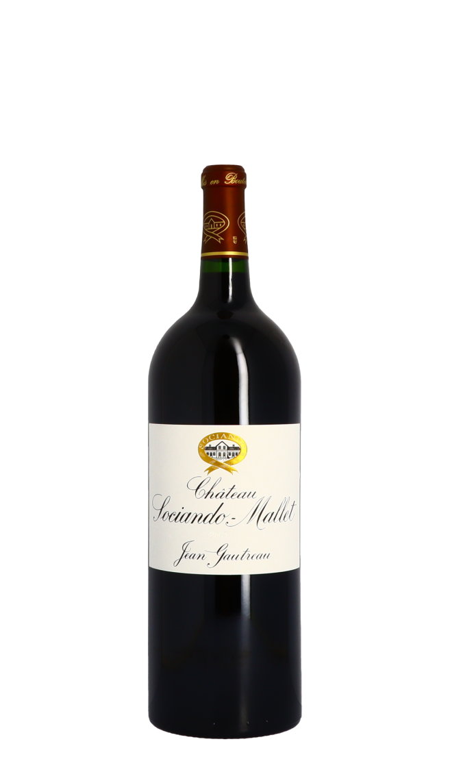 Château Sociando Mallet 2013 Rouge