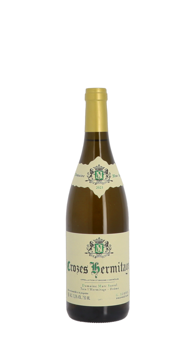 Domaine Marc Sorrel 2023 Blanc