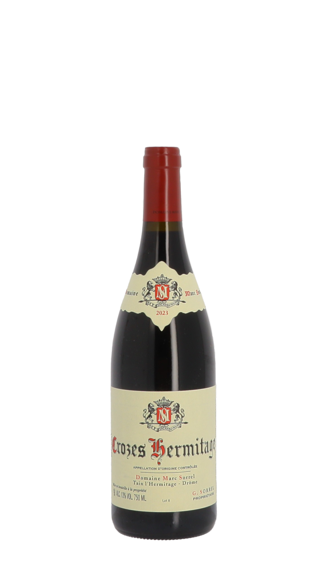 Domaine Marc Sorrel 2023 Rouge
